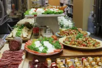 La Cantina Relais - Fattoria Il Cipresso - Breakfast
