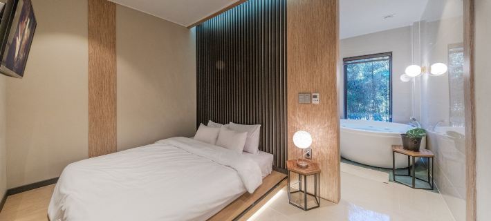 May Garden Hotels in Gangneung-si