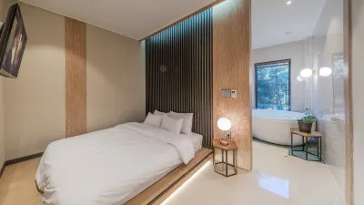 May Garden Hotels in Gangneung