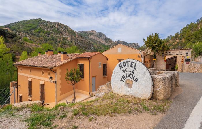 Hotel de La Trucha