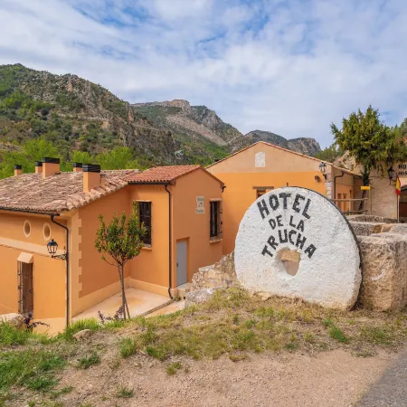Hotel de La Trucha