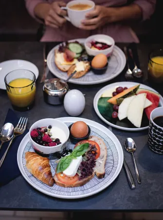 Hotel F6 Отели рядом с достопримечательностью «Suomenlinna Church (Suomenlinnan Kirkko)»