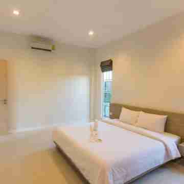 Luxury House in Hua Hin Rooms