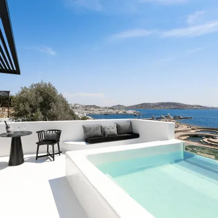 Tagoo Black Mykonos