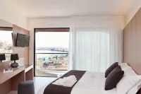 Eolian Milazzo Hotel - balcony