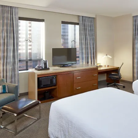 Hilton Garden Inn Phoenix Downtown