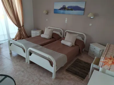 칼루바 스튜디오 Paradise Beach 주변 호텔