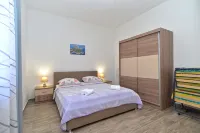 Apartments Olea Phasiana - موقف سيارات