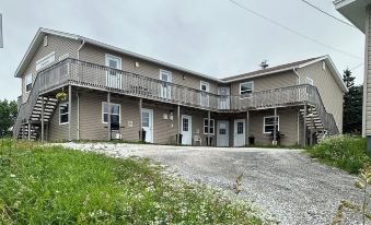 Stay in Gros Morne