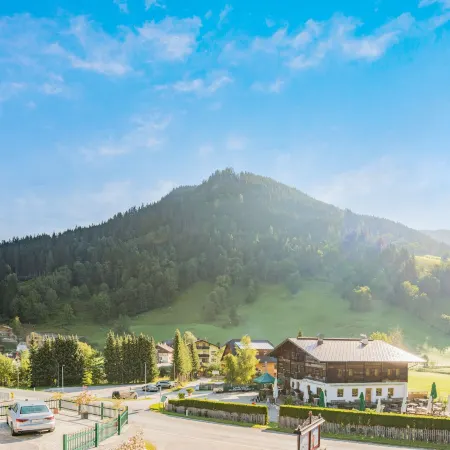 Hotel Vitaler Landauerhof