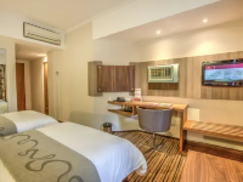 City Lodge Hotel Bryanston Hotels in Bryanston