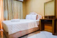 Spacious 1Br Apartment at Taman Beverly by Travelio Hotels in Dukuhpakis