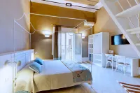 Aegusa Hotel - Balkoner