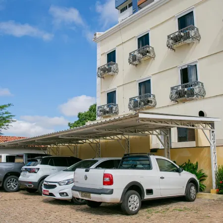 Palácio Do Rio Hotel