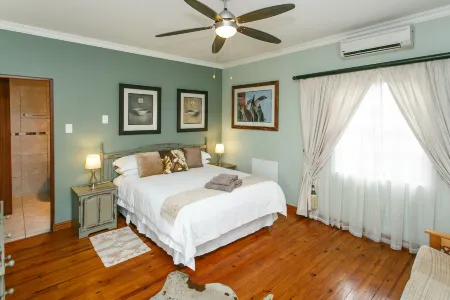 Gumtree Guest House Отели в г. Оудсхорн