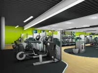 University of Exeter - Holland Hall - Gym