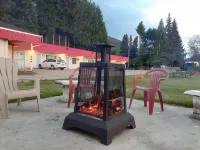 Motel Happy Salmon Hôtels à : Salmon Arm