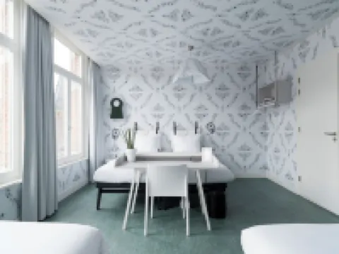 カブーム マーストリヒト マーストリヒトのホテル