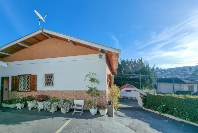 Pousada Helebastian Hotels in Jardim do Embaixador
