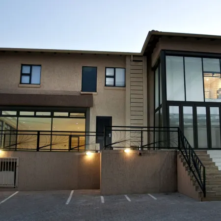 Eagle Nest Luxury Accommodation