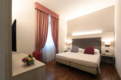 Hotel Campion Hotels near Cascina Bolla