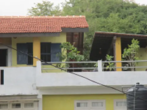 Sithila Villa Hotels near Colombo Dehiwala Zoological Gardens