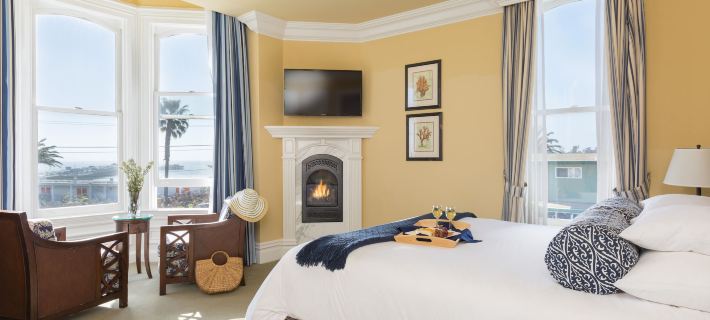 West Cliff Inn, A Four Sisters Inn Hotels in Santa Cruz