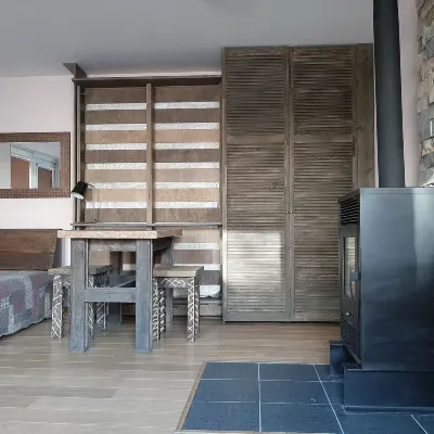 Champêtre Park View Apartments Отели рядом с достопримечательностью «Золитуде»