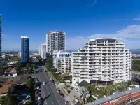 Broadbeach Savannah Resort - Scenic