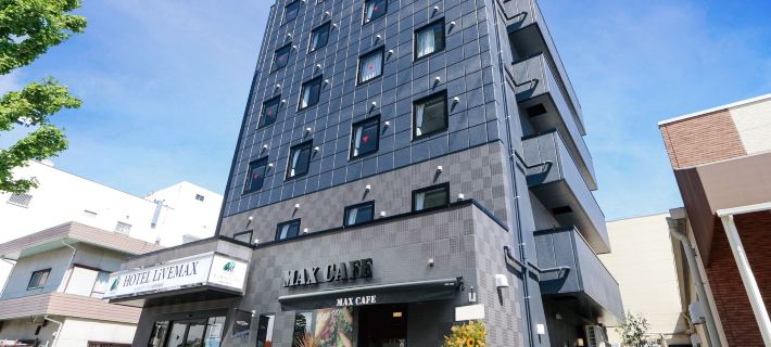 HOTEL LiVEMAX Sagamihara Ekimae Hotels in Sagamihara