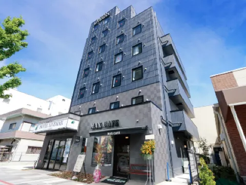 HOTEL LiVEMAX Sagamihara Ekimae Các khách sạn gần JR Harataima Station