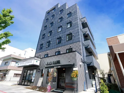 HOTEL LiVEMAX Sagamihara Ekimae Hotel a Sagamihara