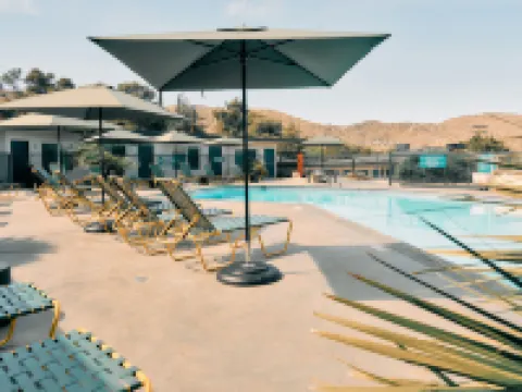 Field Station Joshua Tree Hotels in Yucca Valley