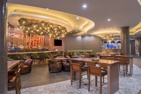 Hotel Indigo Frisco Отели рядом с достопримечательностью «Парк Фриско Коммонс»