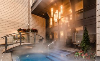 Le St-Martin Hotel Centre-Ville – Hotel Particulier