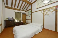 Dasomchae Hanok Stay - balcony