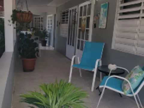 Playa Escondida Hoteles en Fajardo