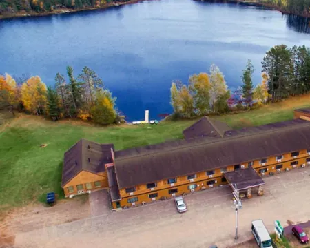 Great Northern Motel Hotels in Iron County