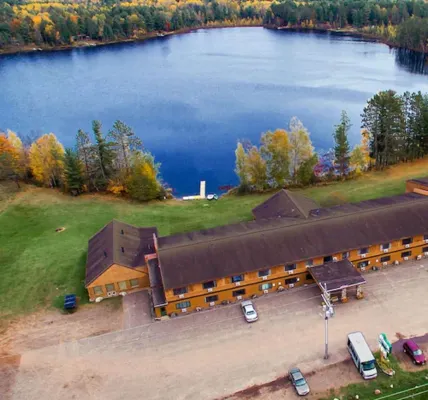 Great Northern Motel Hotels in Mercer