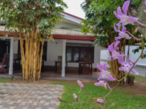 白色別墅海灘度假村