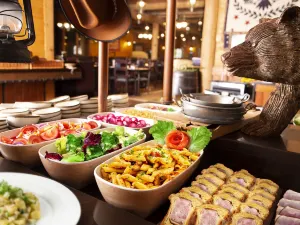 Disney Davy Crockett Ranch