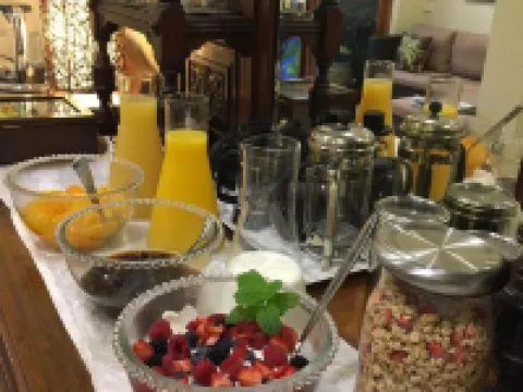 Plantation House at Whitecliffs Bed and Breakfast Hotels in Rye
