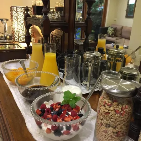 Plantation House at Whitecliffs Bed and Breakfast