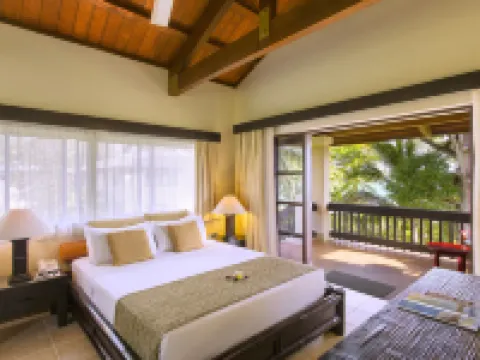 Warwick le Lagon Resort & Spa, Vanuatu โรงแรมในพอร์ตวิลา