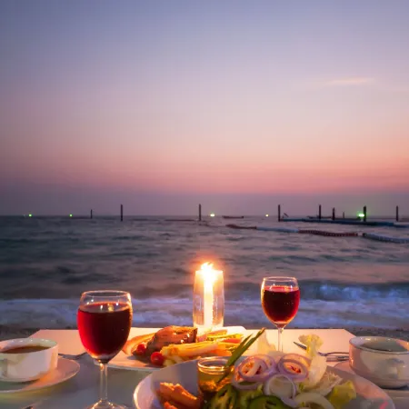 Xanadu Beach Resort