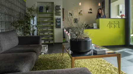 Apart'Hotel 46a Отели в г. Ренан