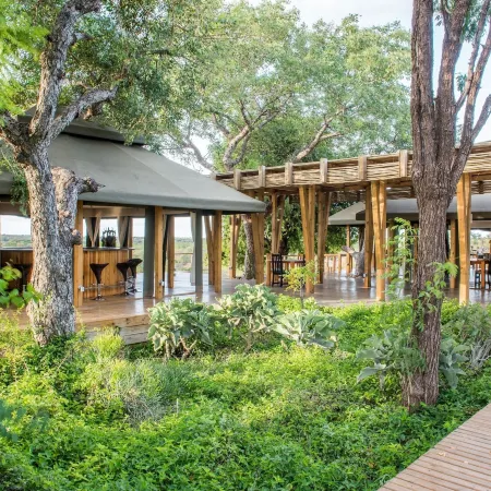 Simbavati Hilltop Lodge