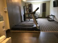Americas Best Value Inn & Suites Phenix City - salle de sport