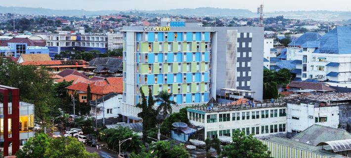 Hotel Citradream Semarang Hotels in Semarang