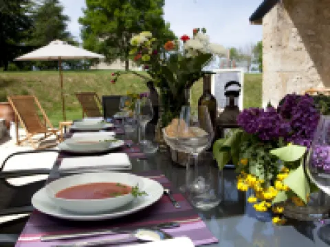 Maison d'hôtes de Charme les Bruhasses Hoteles en Condom